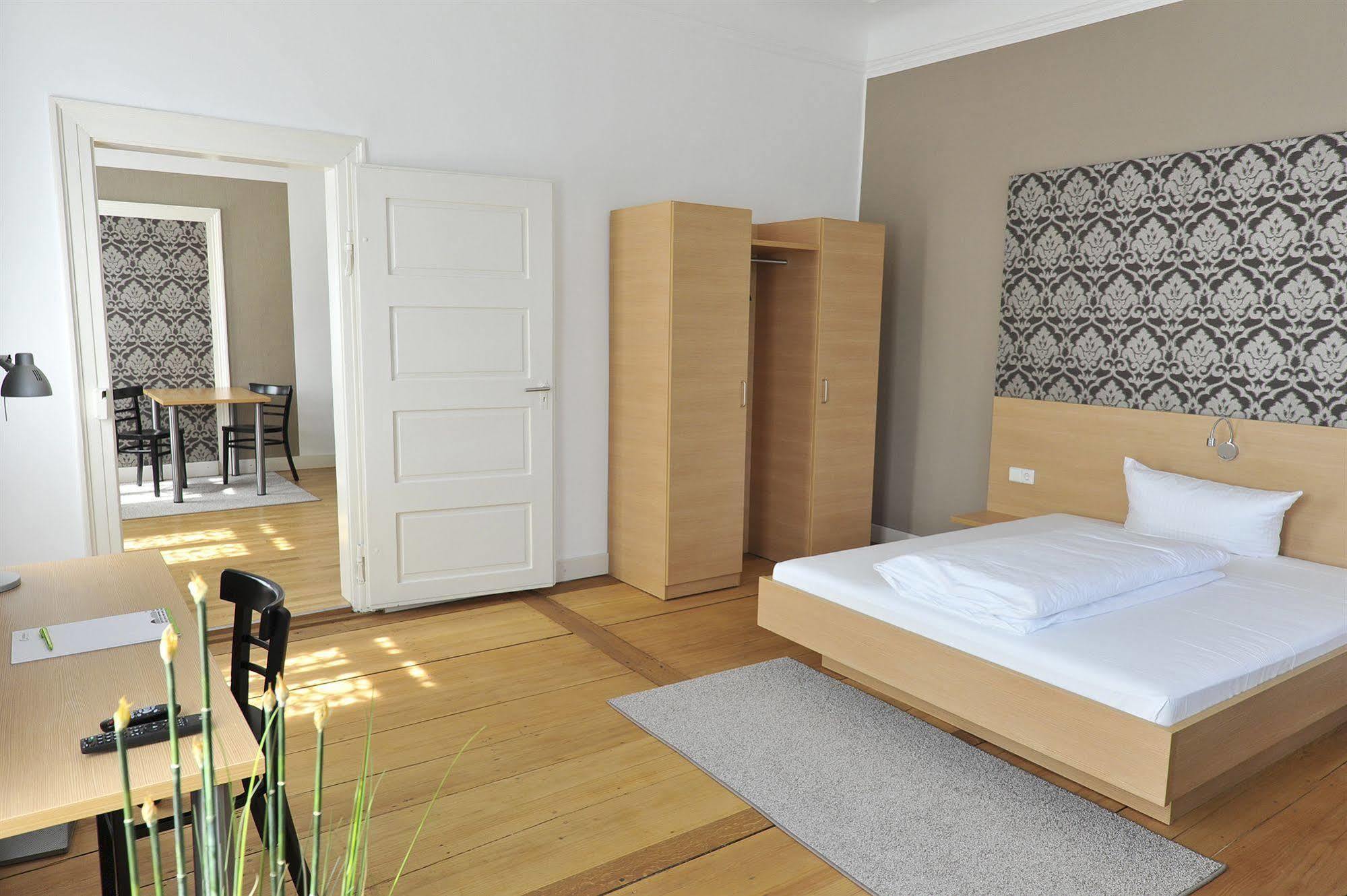 Campuszwei - Hotel & Boardinghouse Ludwigsburg Exteriér fotografie