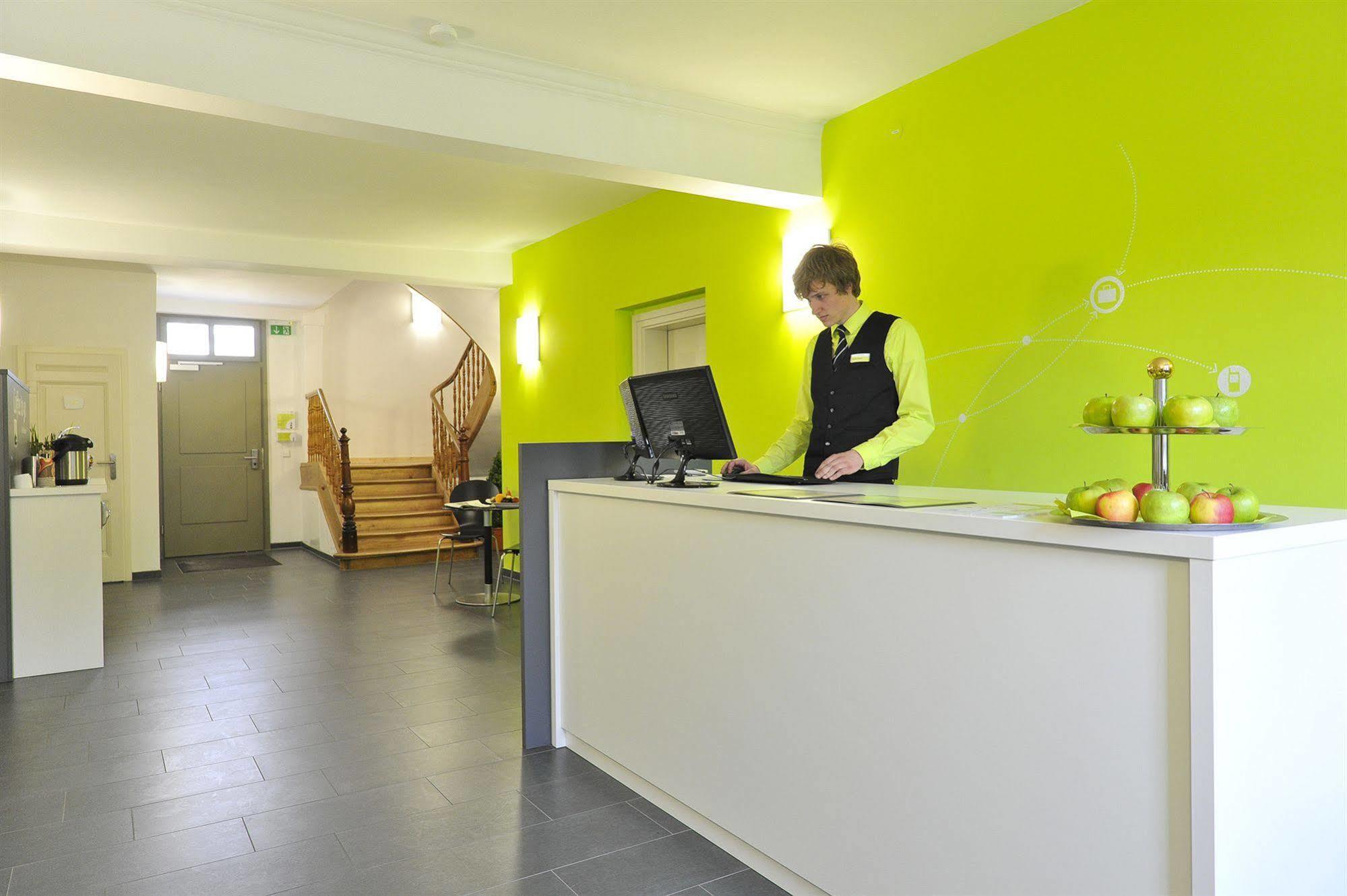 Campuszwei - Hotel & Boardinghouse Ludwigsburg Exteriér fotografie