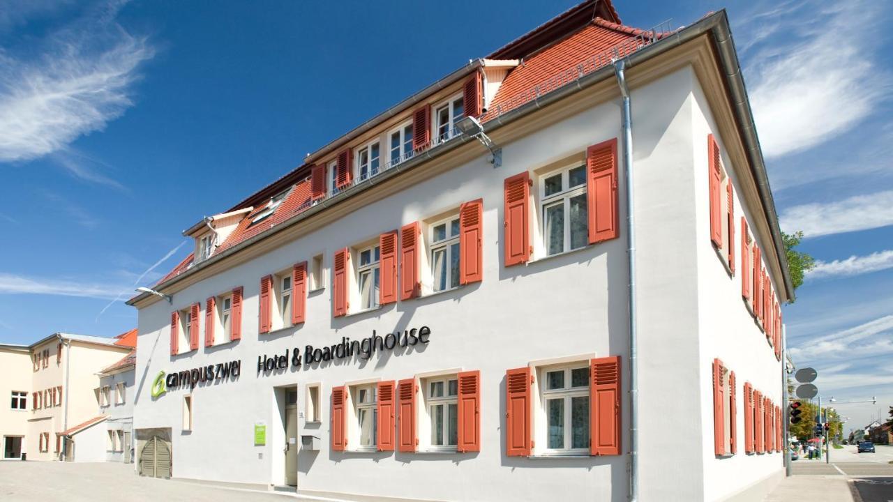 Campuszwei - Hotel & Boardinghouse Ludwigsburg Exteriér fotografie